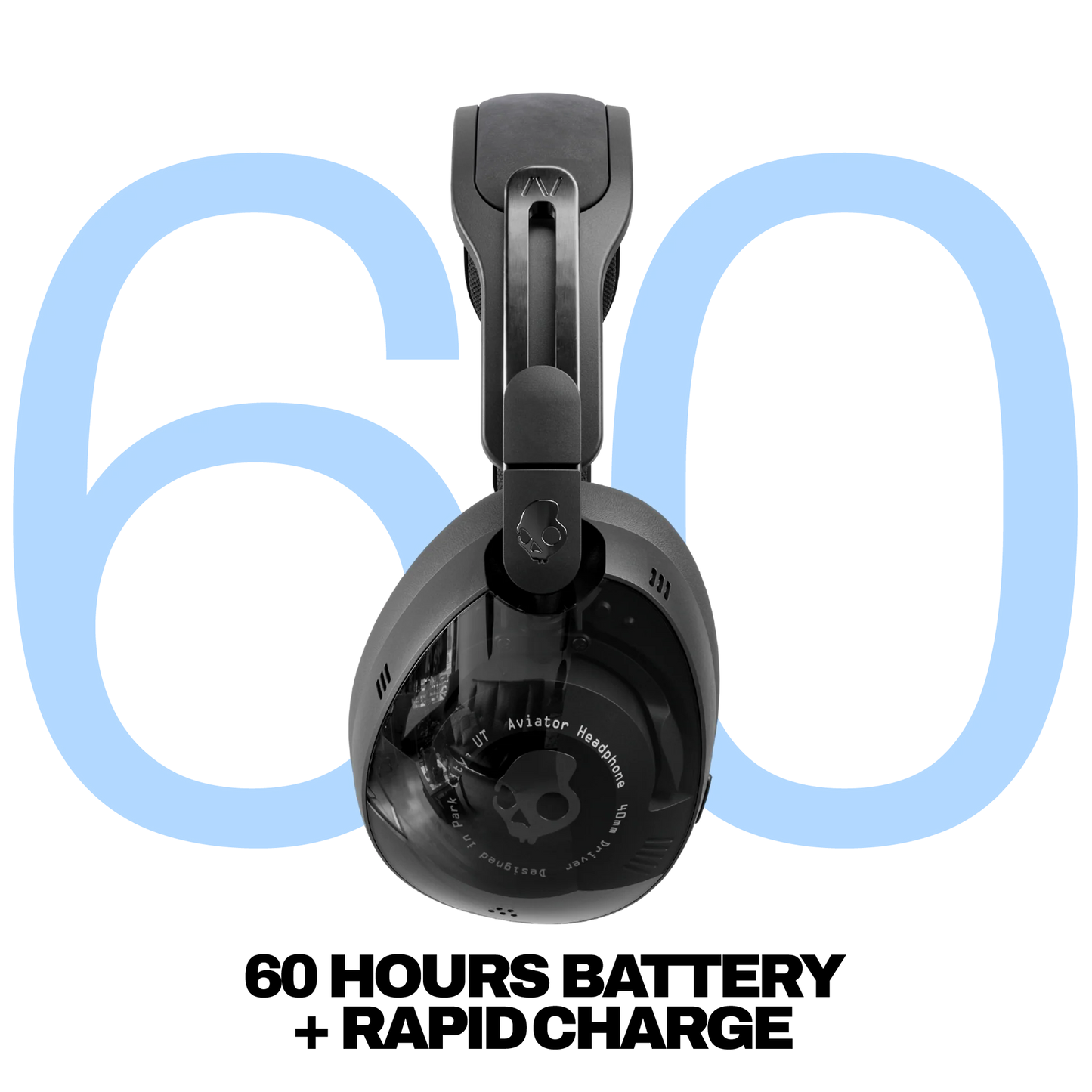 Skullcandy AVIATOR 900 ANC Wireless Over-Ear Headphones