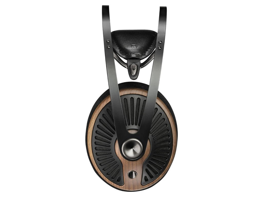 MEZE AUDIO 105 SILVA premium headphones, wallnut-black