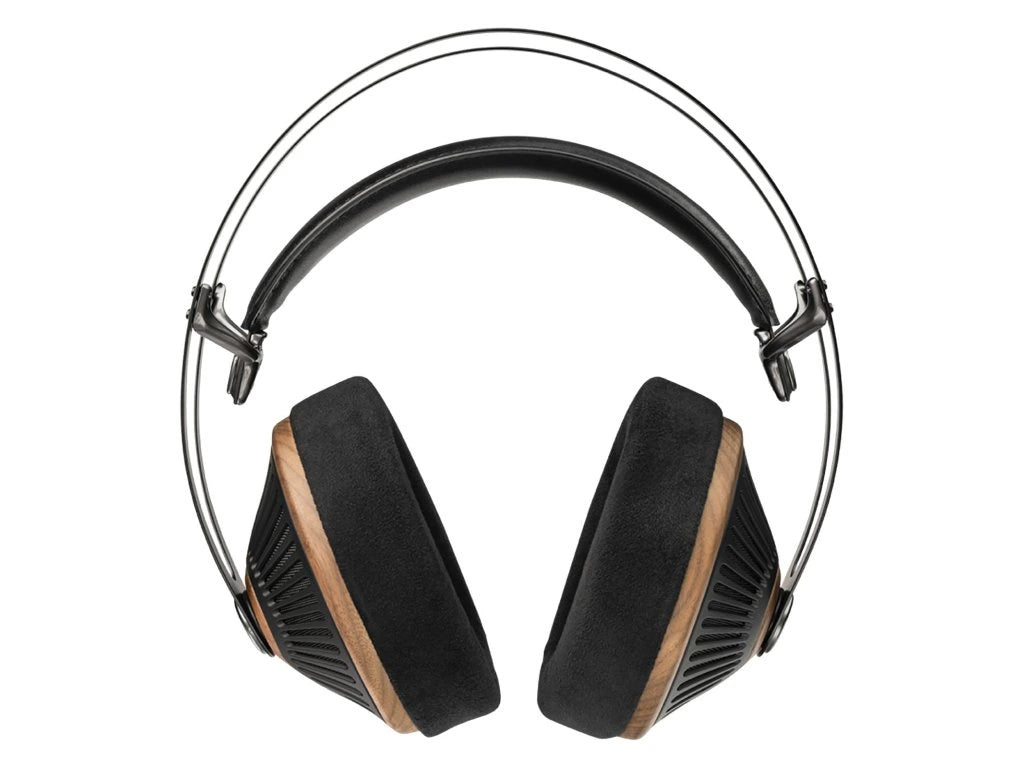 MEZE AUDIO 105 SILVA premium headphones, wallnut-black