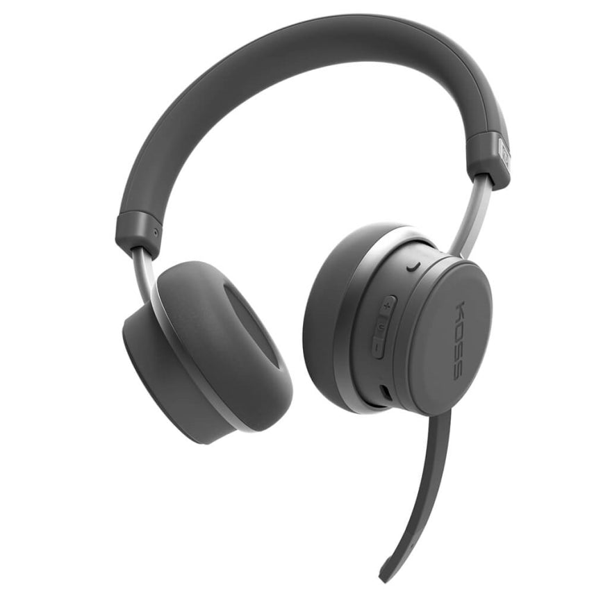 KOSS CS340iBT QZ (Like New) Wireless over-ear headphones with microphone