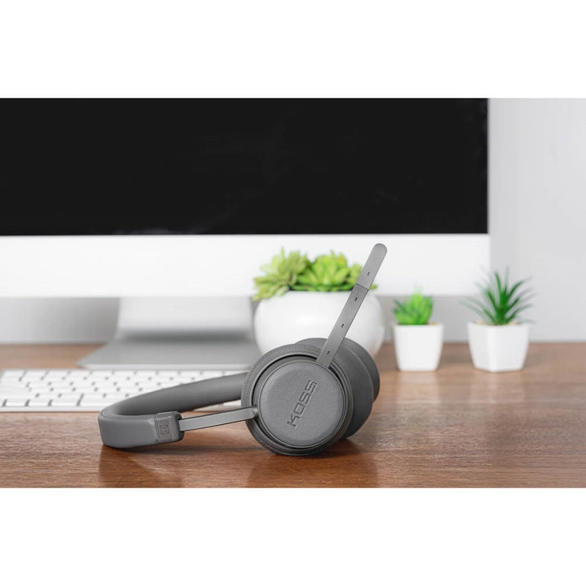 KOSS CS340iBT QZ (Like New) Wireless over-ear headphones with microphone