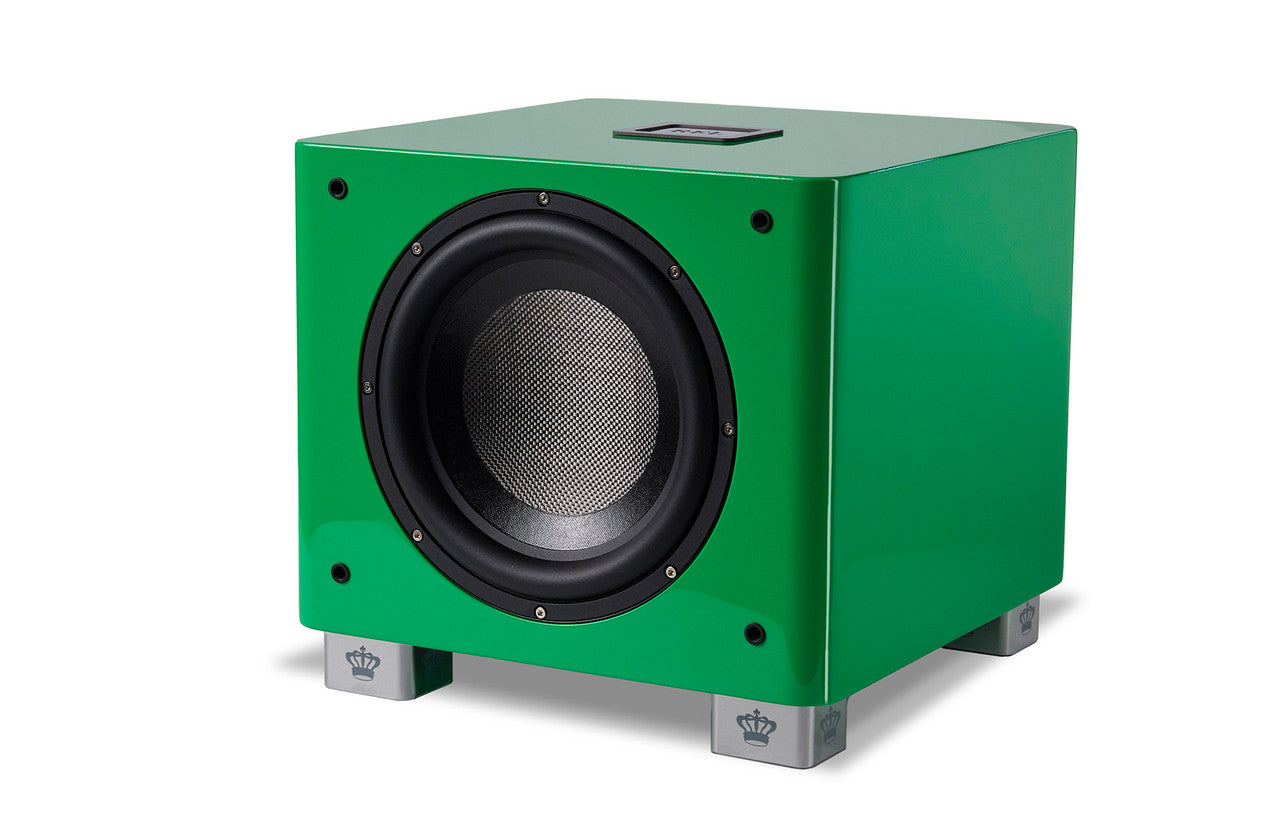 REL Acoustics T/9x SE – Subwoofer