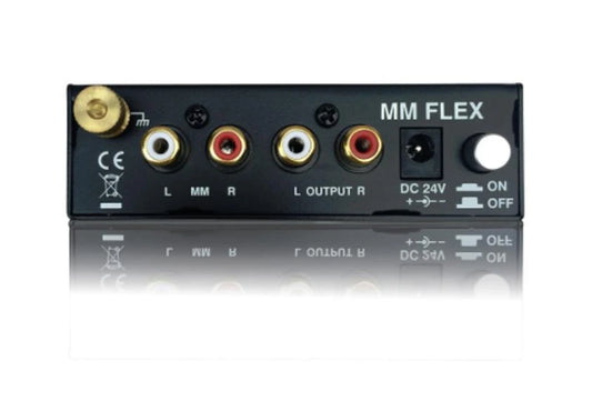 Thorens MM FLEX Phono Preamplifier