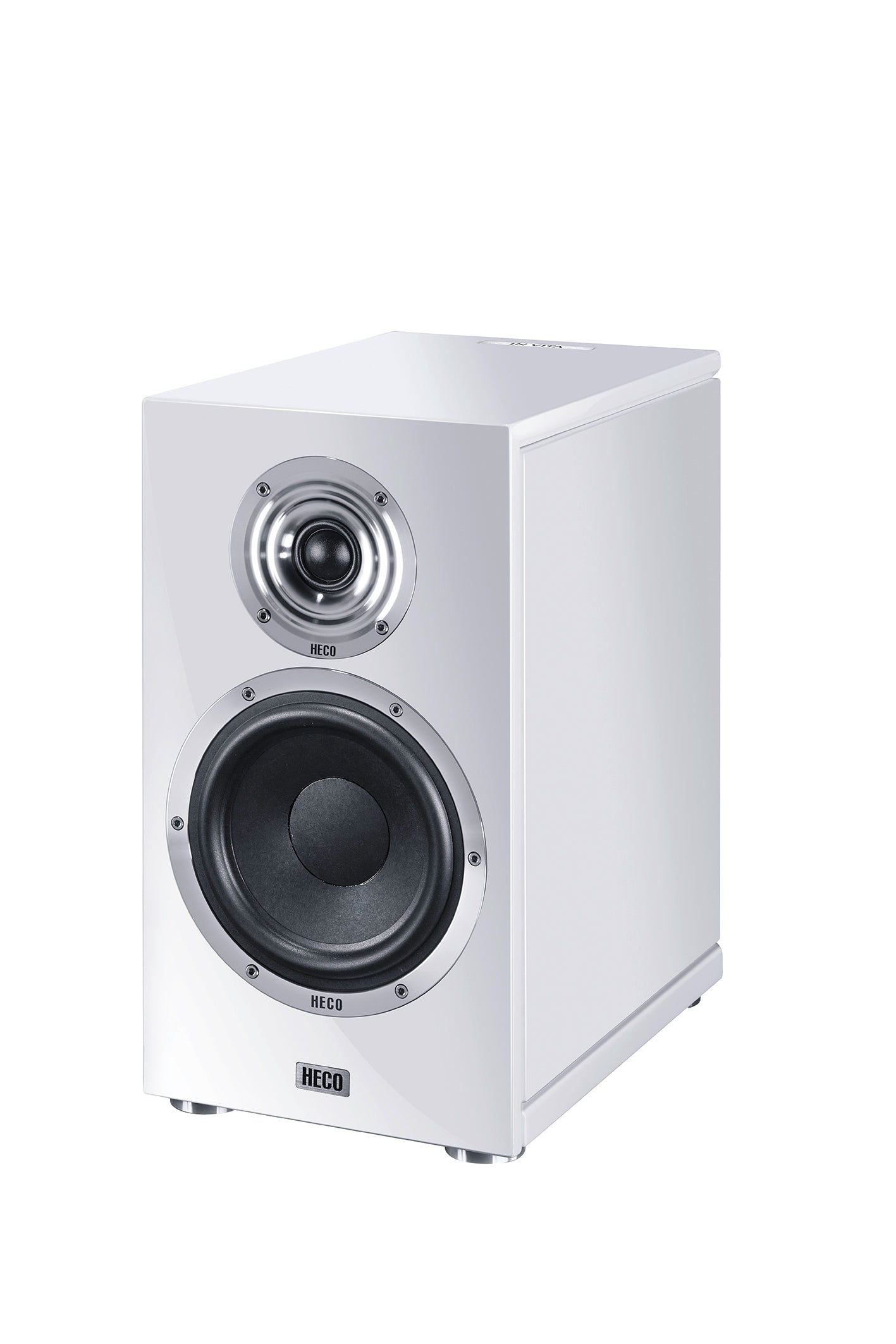 Heco In Vita 3 2-way bookshelf speaker system, bass reflex (pair)