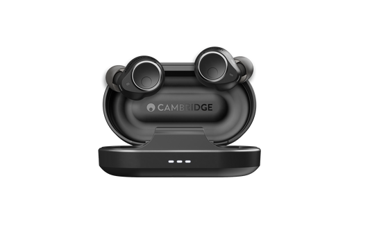 Cambridge Audio Melomania M100 True Wireless In-Ear Headphones With Active Noise Cancellation