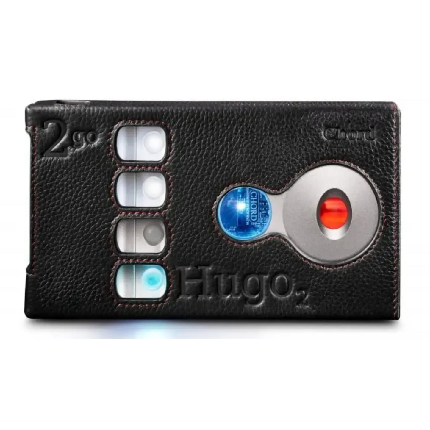 Chord Hugo 2 2go Premium Leather Case