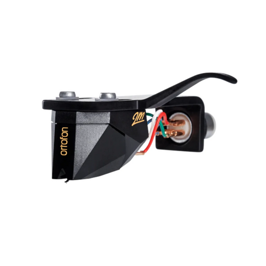 Ortofon 2M Black Premounted MM Turntable Cartridge with Headshell