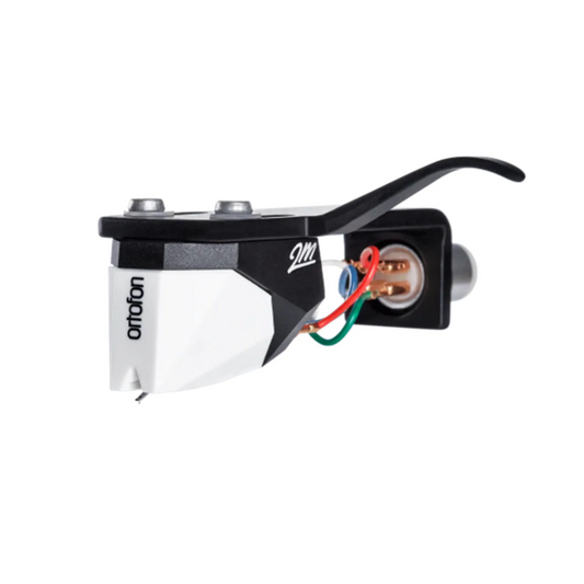 Ortofon 2M Mono Premounted Turntable Phono Cartridge with Headshell