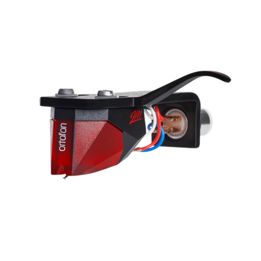 Ortofon 2M Red Premounted MM Turntable Cartridge with Headshell