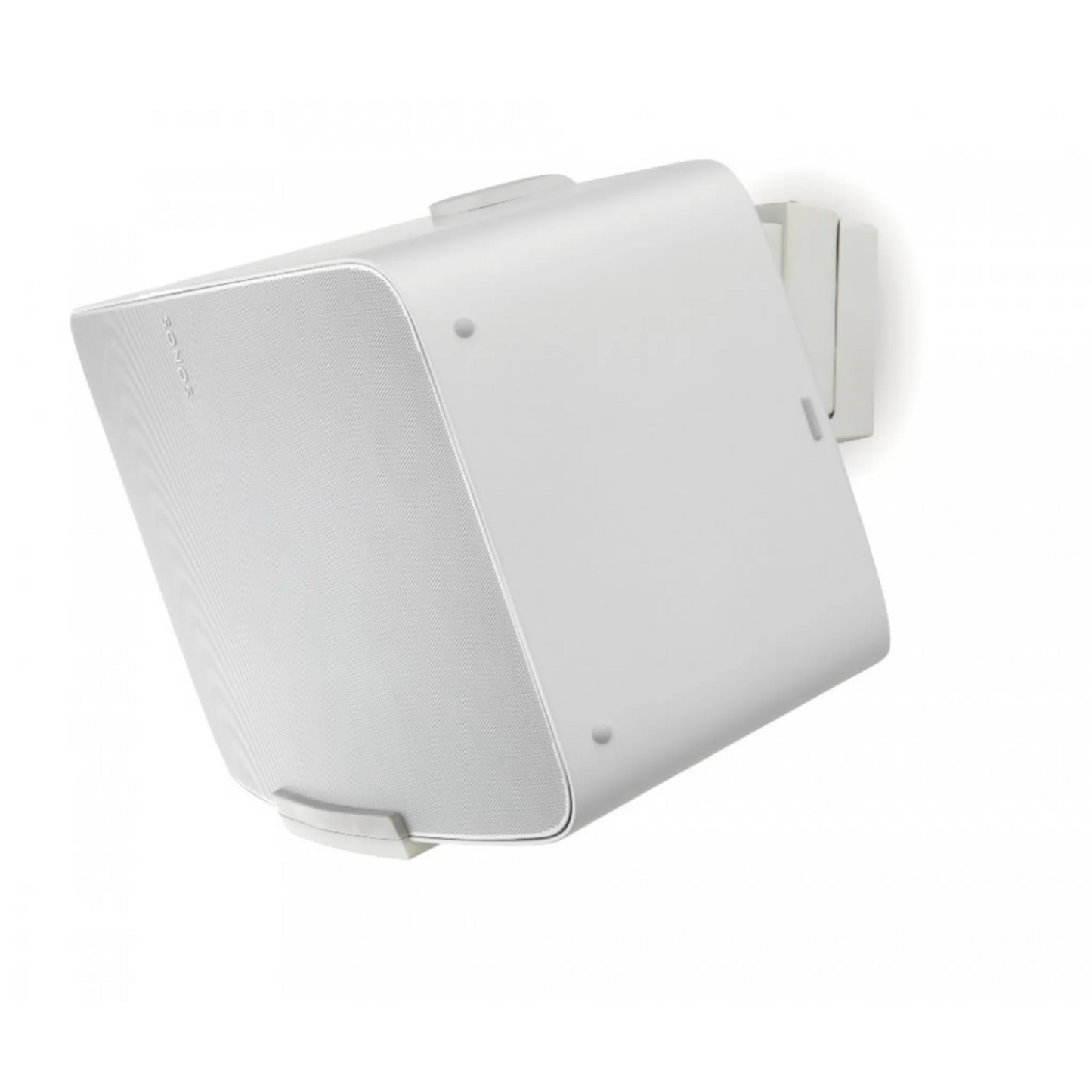 Flexson Wall Mount for Sonos Five/PLAY:5 white