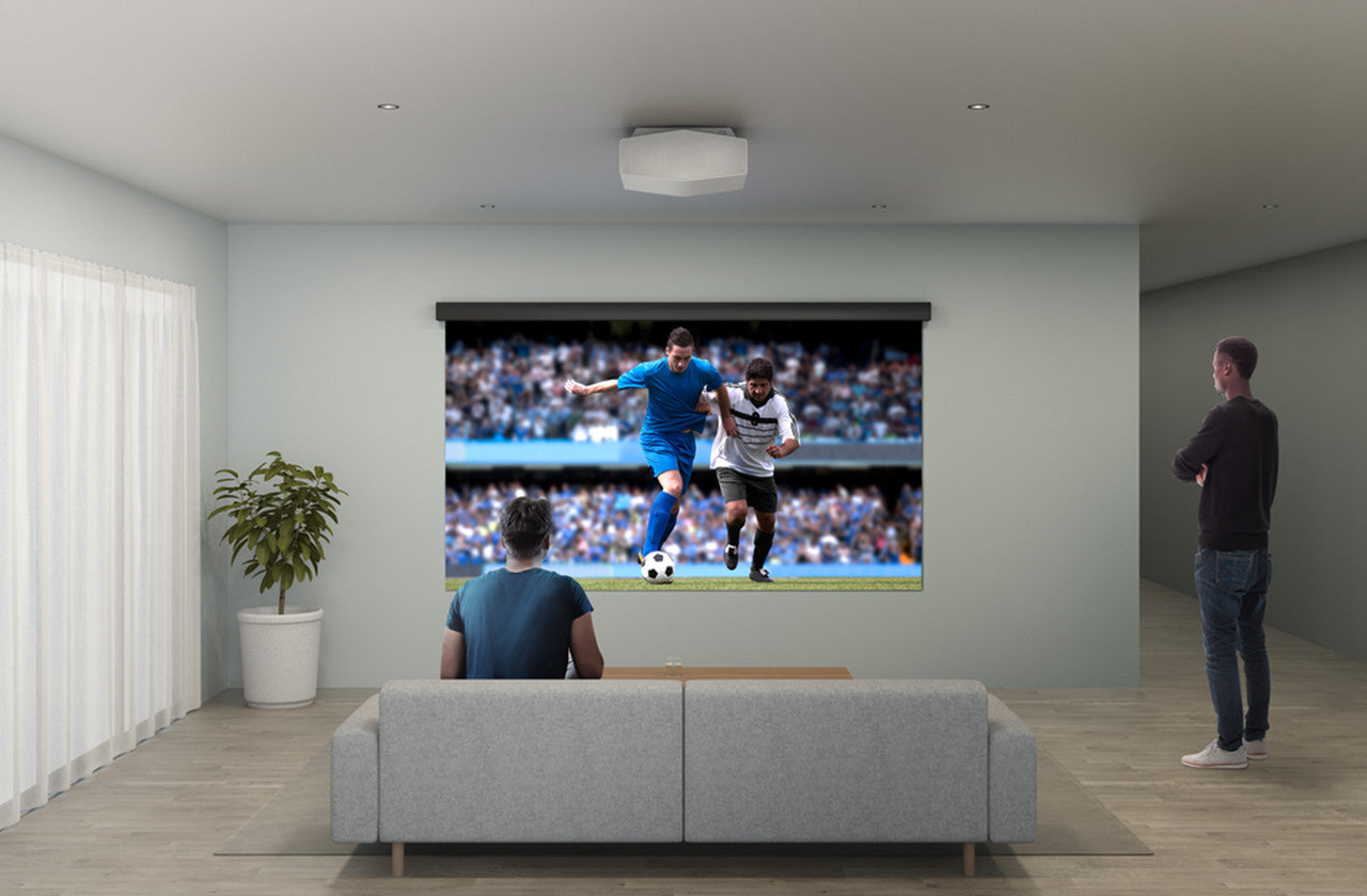 Sony Pro VPL-XW5000 (Like New) SXRD Laser 4K UHD HDR Projector