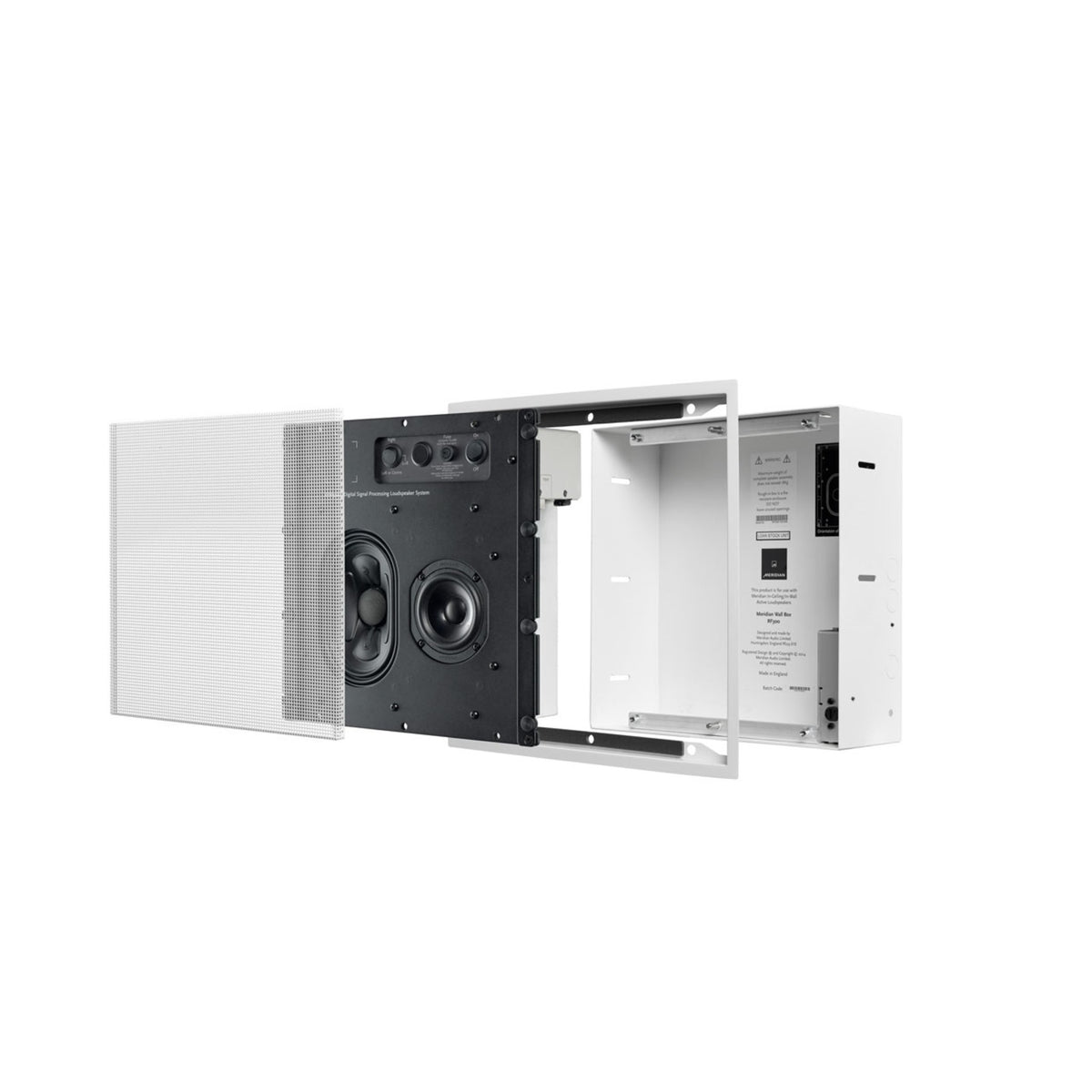 Meridian DSP320.2 Ceiling/In-Wall Loudspeaker - image 4