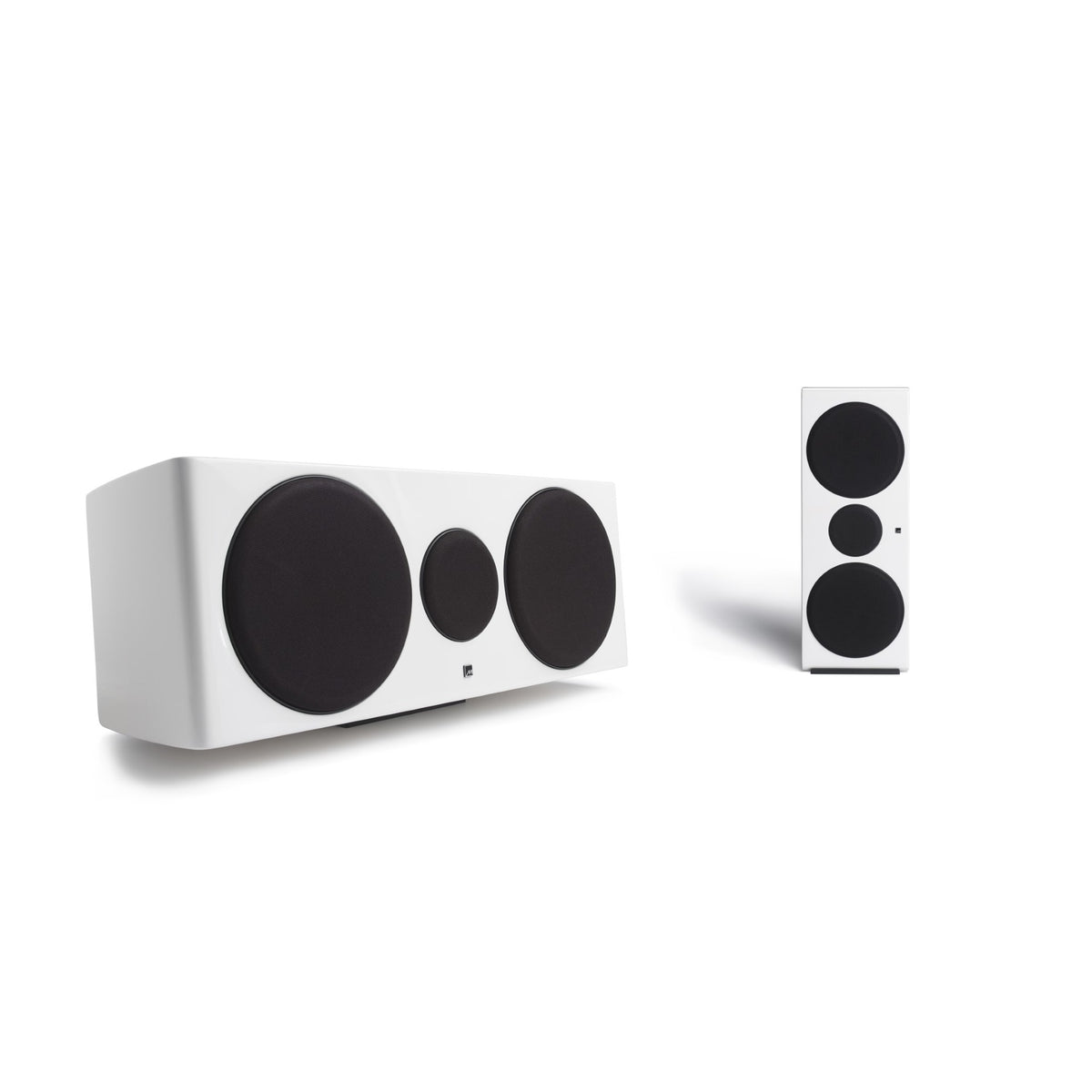 Meridian DSP3300 Digital Active Loudspeaker Gloss White - image 2