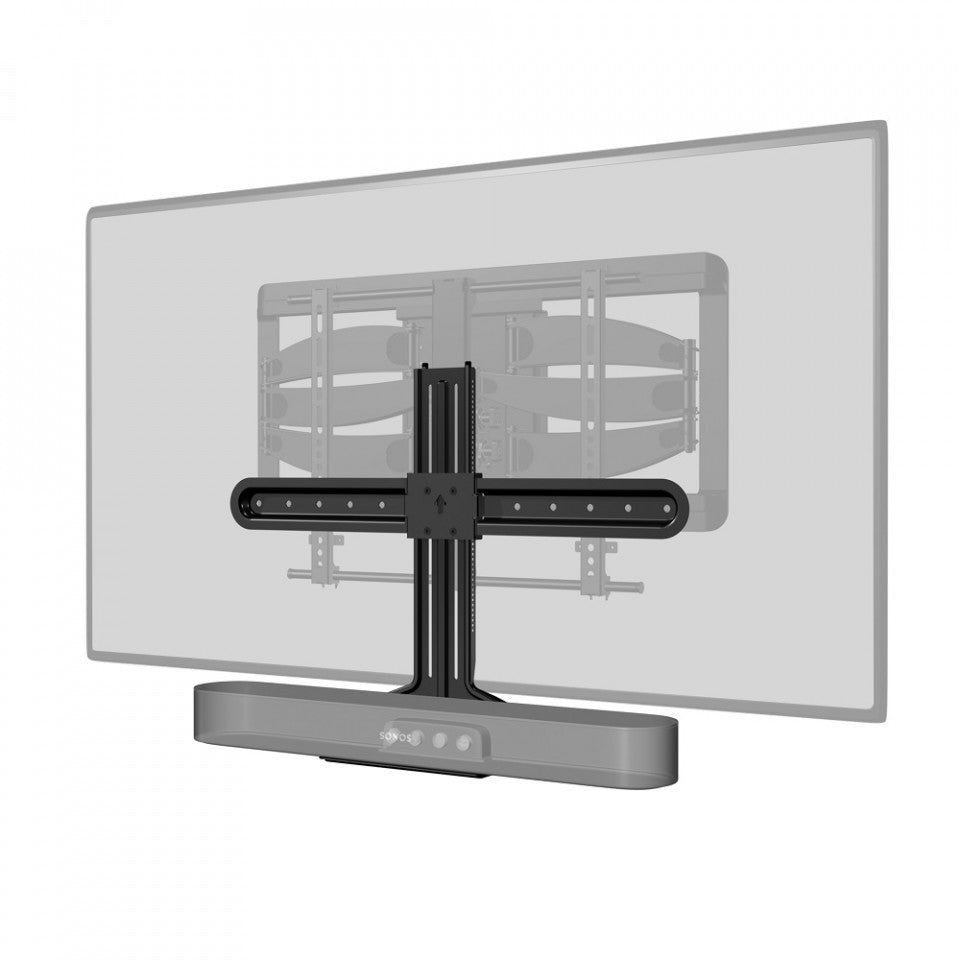 Sanus WSSBM1-B2 Soundbar TV Mount designed for Sonos Beam