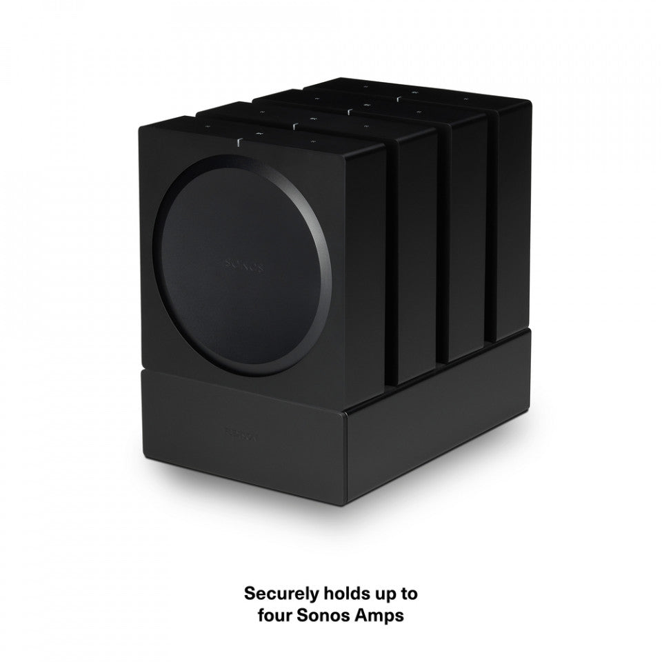 Flexson Dock für 4 Sonos Amp