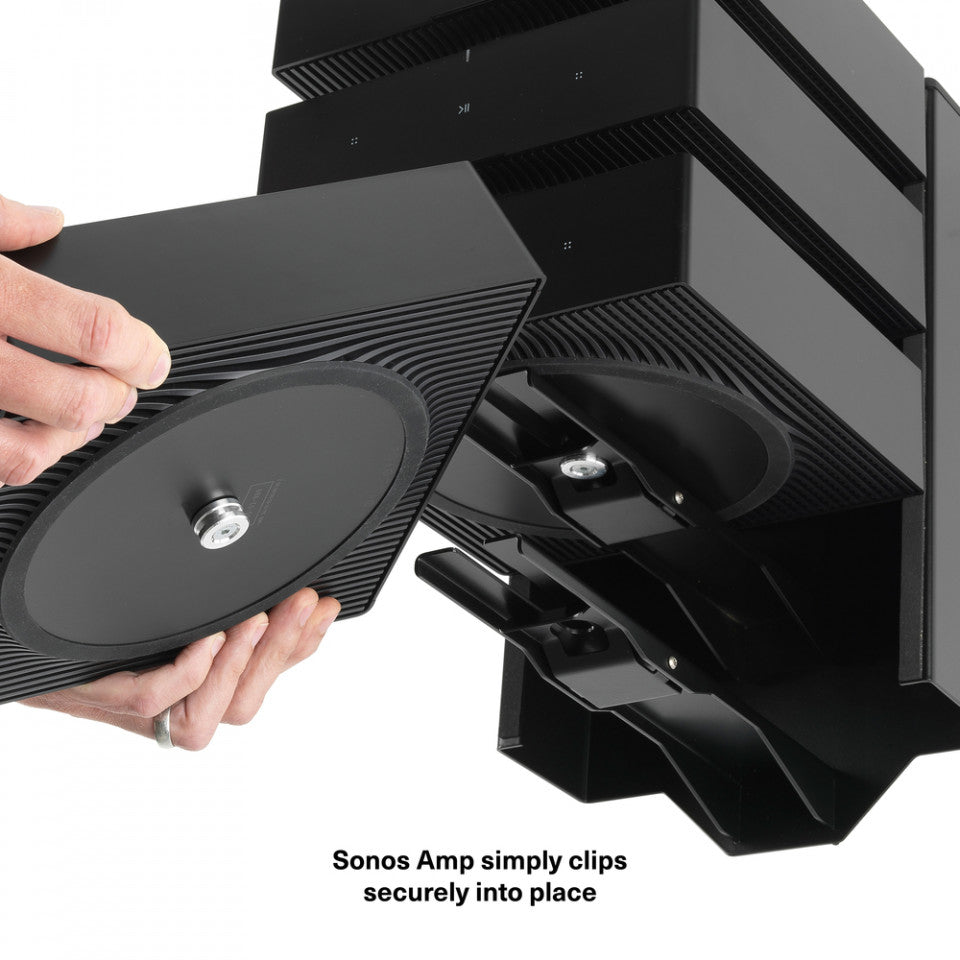 Flexson Dock for 4 Sonos Amp