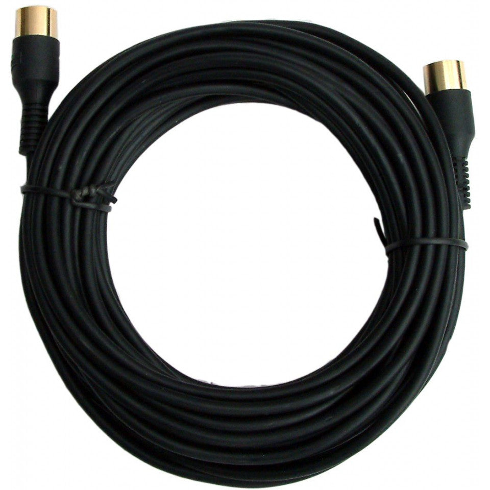 Cavus 8-core Powerlink cable, male / male