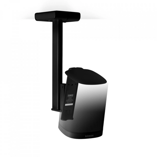 Flexson Ceiling Mount for Sonos One/One Sl black