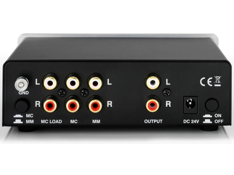 Thorens MM-008 Phono Preamplifier for Turntable