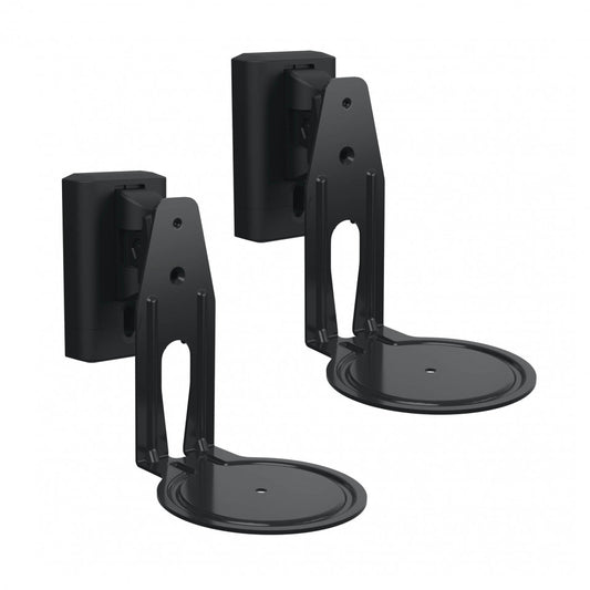 Sanus WSWME12 Adjustable Speaker Wall Mount designed for the Sonos Era 100 (Pair)