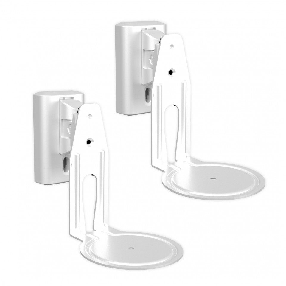 Sanus WSWME12 Adjustable Speaker Wall Mount designed for the Sonos Era 100 (Pair)
