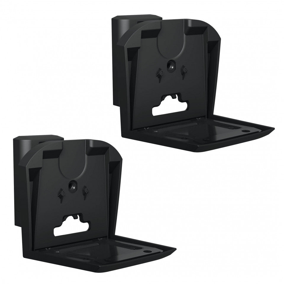 Sanus WSWME32 Adjustable Speaker Wall Mount designed for the Sonos Era 300 (Pair)