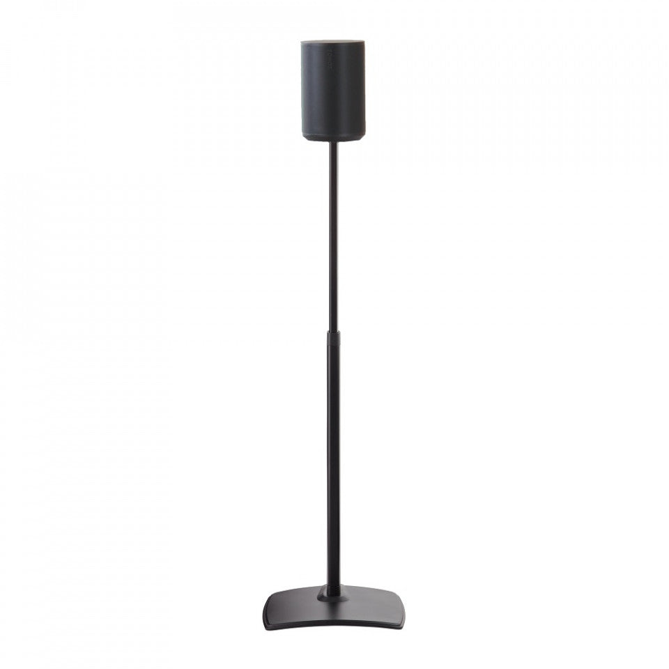Sanus WSSE1A1 Height-Adjustable Speaker Stand for Sonos Era 100