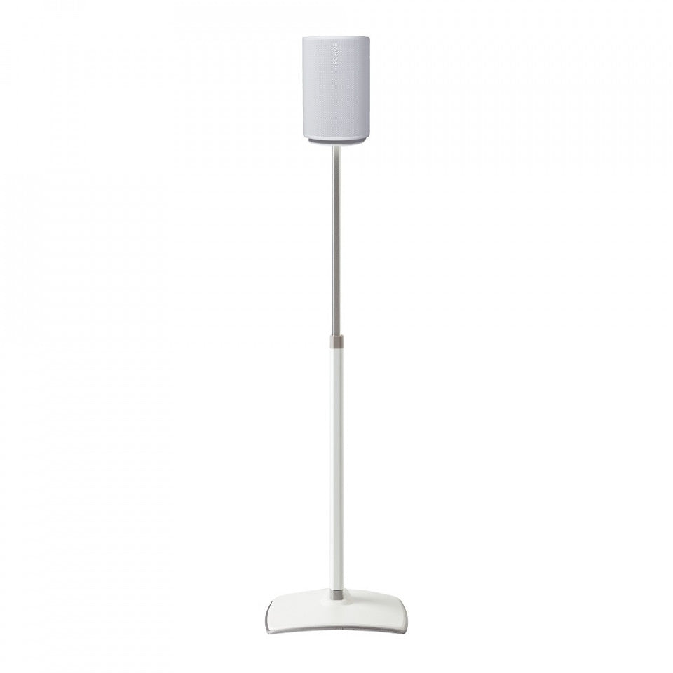 Sanus WSSE1A1 Height-Adjustable Speaker Stand for Sonos Era 100