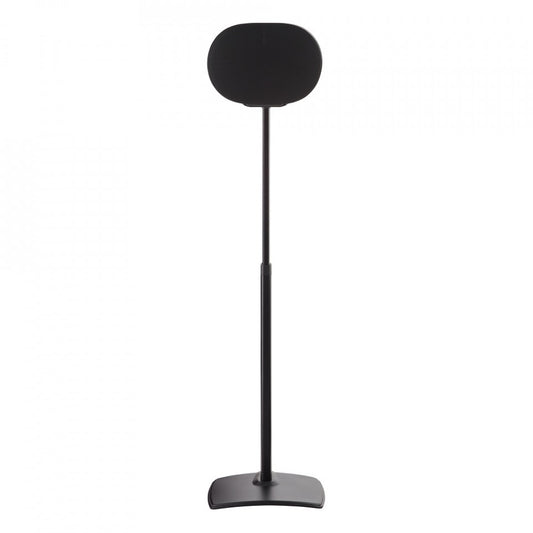 Sanus WSSE3A1 Height-Adjustable Speaker Stand compatible with Sonos Era 300
