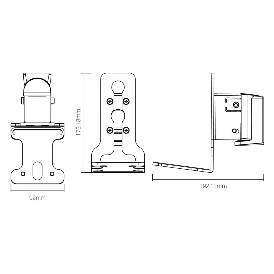 Flexson Wall Mount for Sonos Era 300