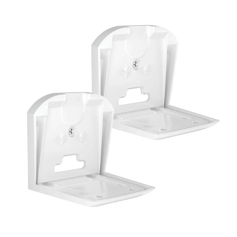 Sanus WSFME32 Fixed Speaker Wall Mount compatible with Sonos Era 300 (Pair)