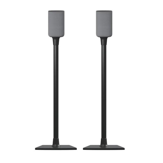 Sanus BSSU2-B1 Universal Speaker Stands for Speakers up to 4,5kg (Pair)