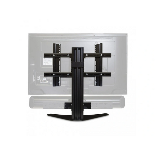 Bluesound TS100 Tabletop TV & Soundbar Stand  for Bluesound Soundbars