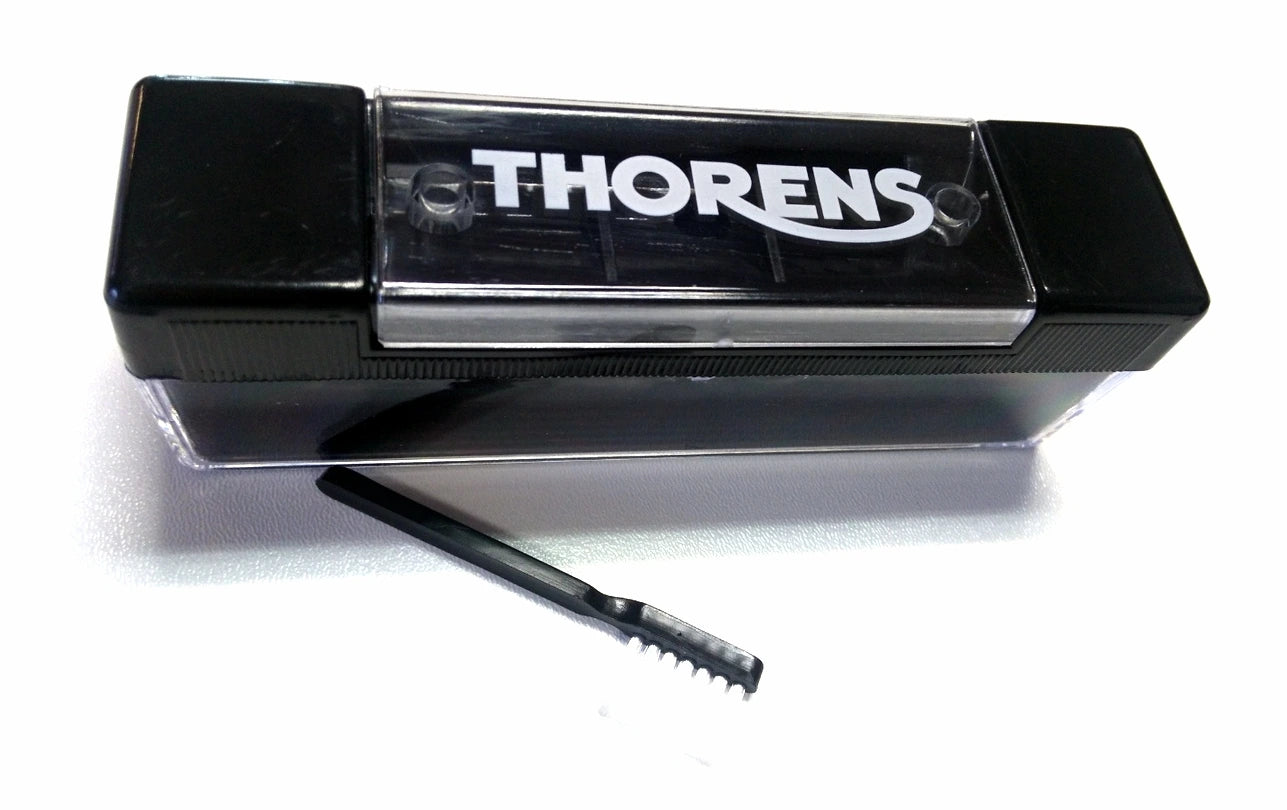 Thorens Cleaning Brush + Stylus brush kit
