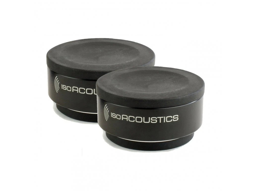 IsoAcoustics ISO-PUCK (2-Pack Speaker Isolation)