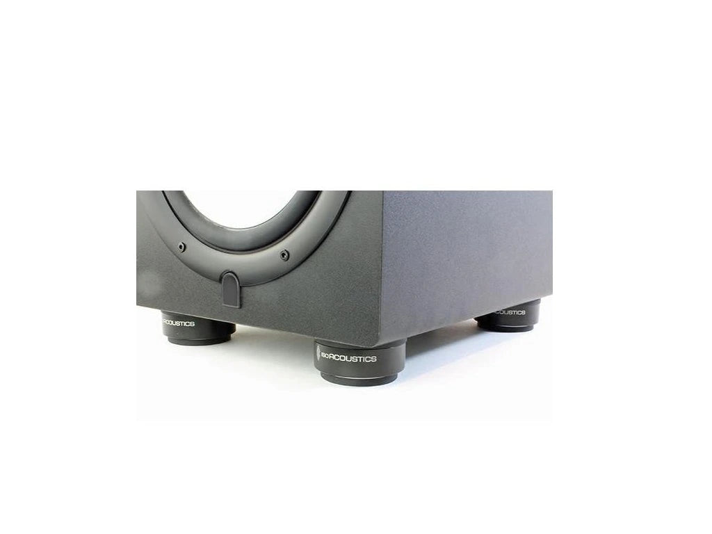 IsoAcoustics ISO-PUCK (2-Pack Speaker Isolation)
