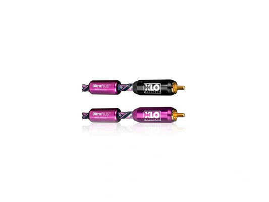 XLO UltraPLUS 1A OCC Solid Core Analog Audio Cable 2 m RCA Connectors (pair)