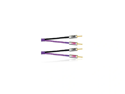 XLO Ultra 6 OCC Solid Core Speaker Cable 1,83 m Banana Connectors (pair)