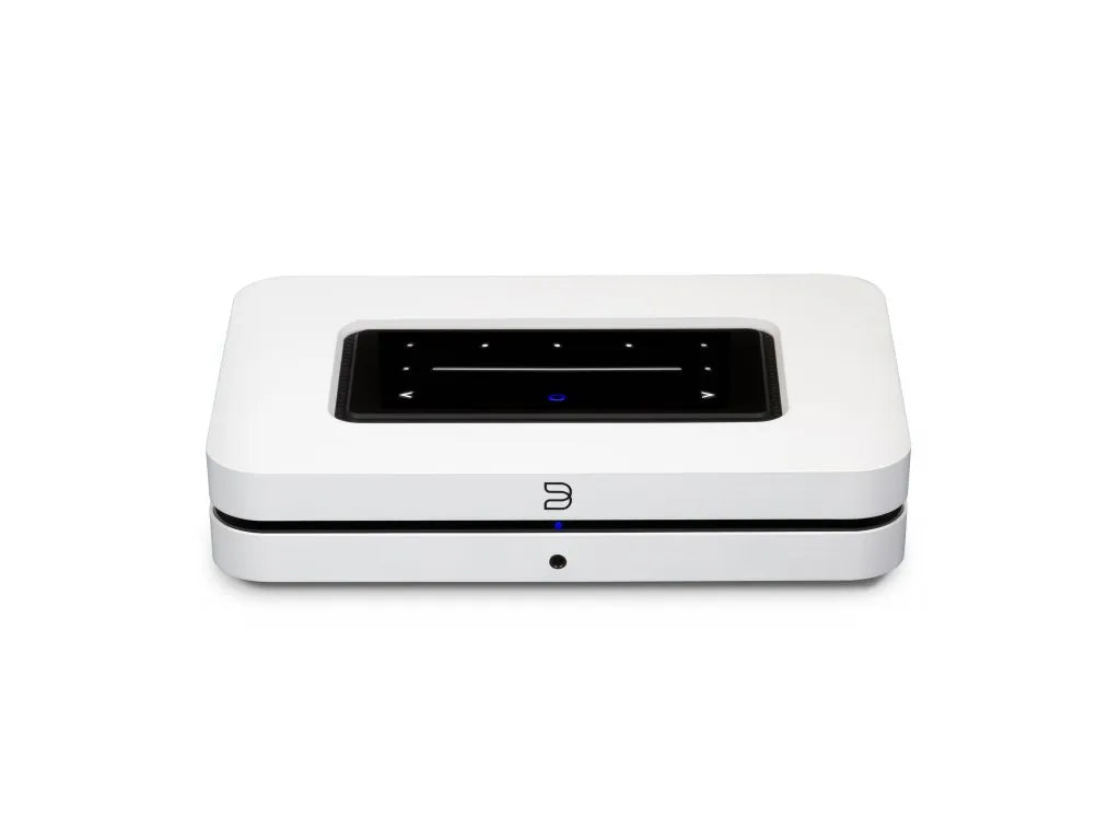 Bluesound Node Smart Network Audio Streamer with DAC