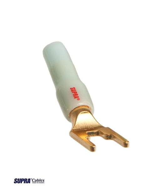 SUPRA CombiCon Crimp spade M6 Series speaker spade