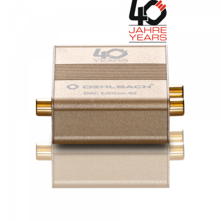 Oehlbach DAC Edition 40