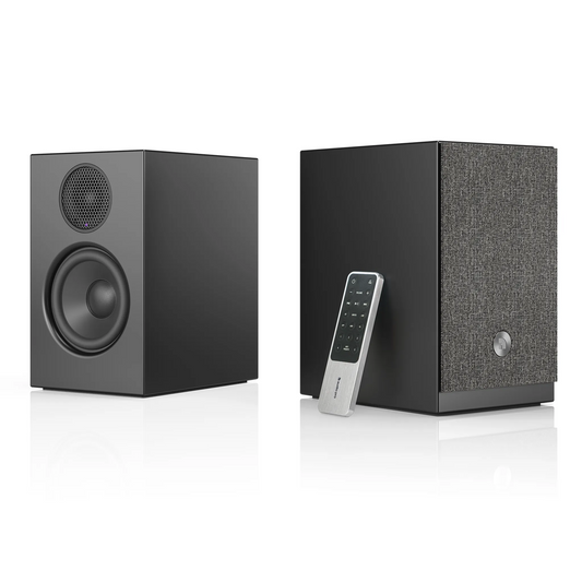 Audio Pro A28 Active Bookshelf Speakers