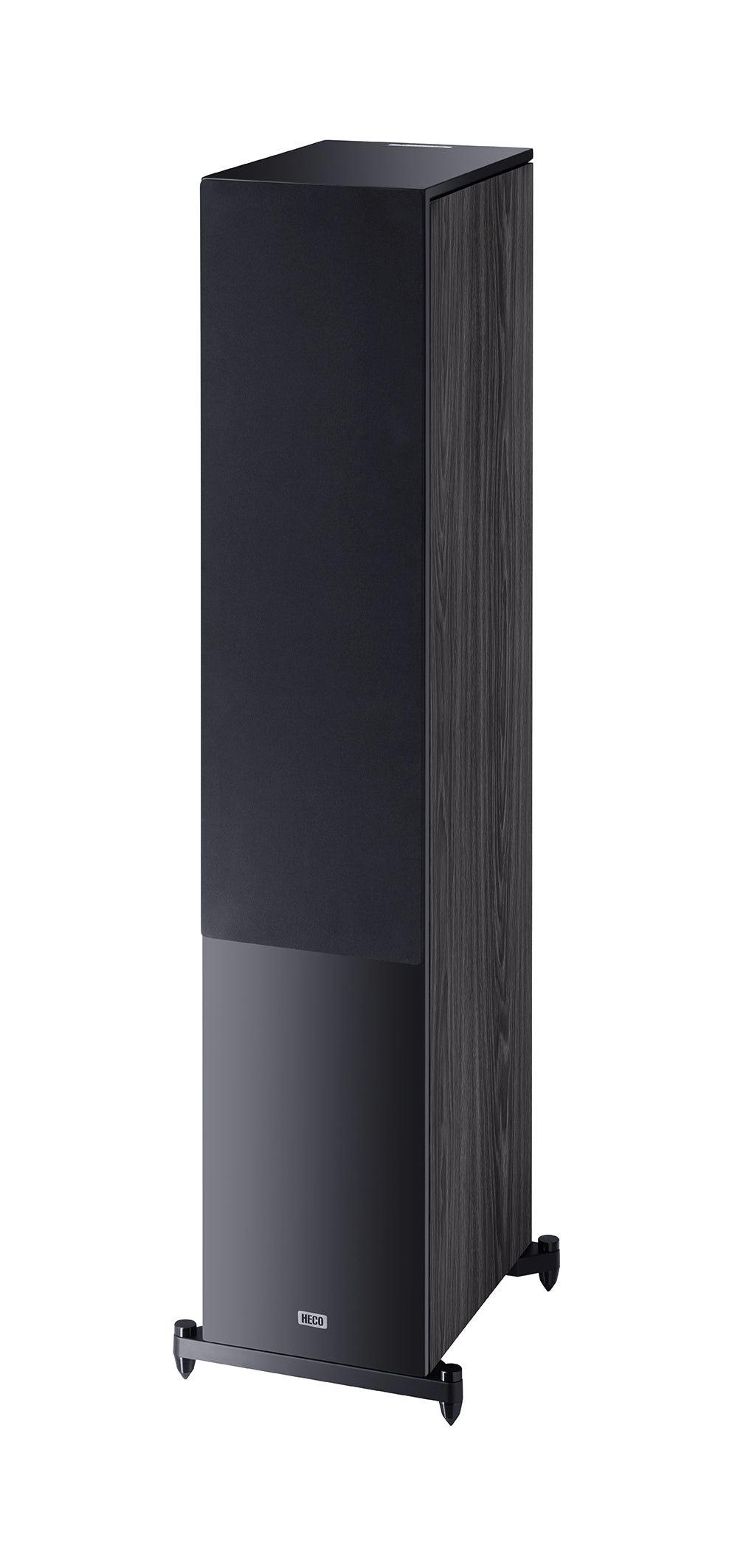 Heco Aurora 700 3-way column speaker system, bass reflex