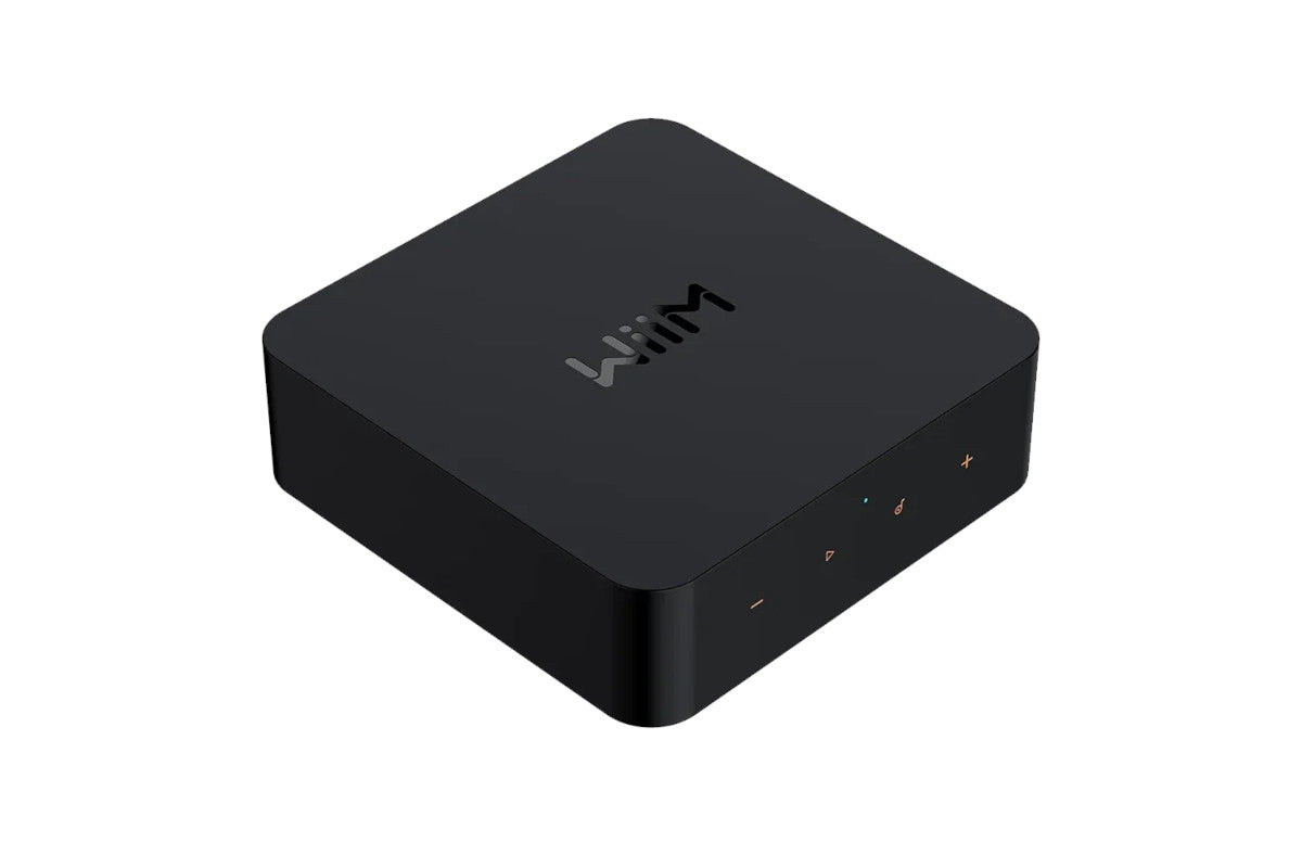 WiiM Pro Plus Music Streamer