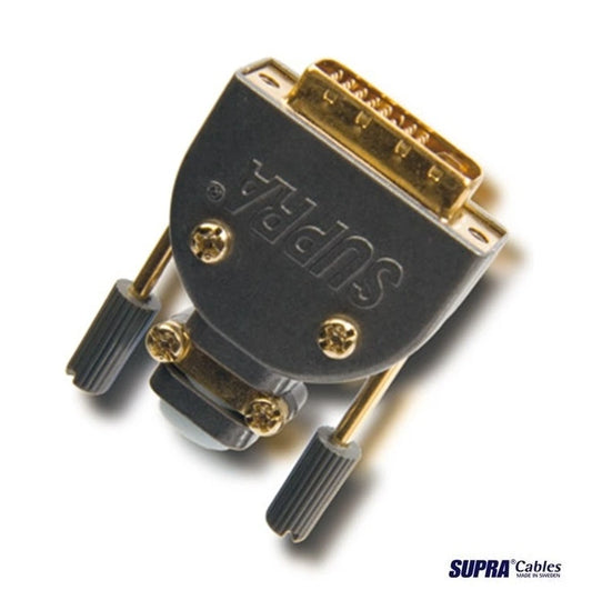 SUPRA DVI-D/M PLUG 18+1