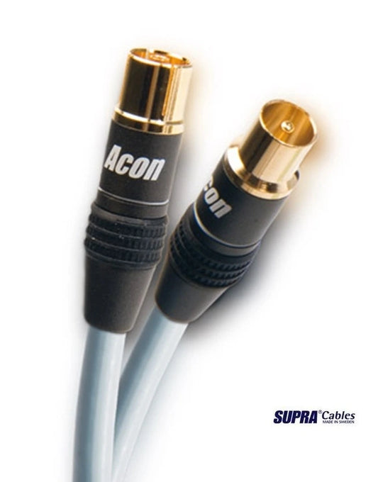 SUPRA Anco Aerial Cable TV F-M 1,0m