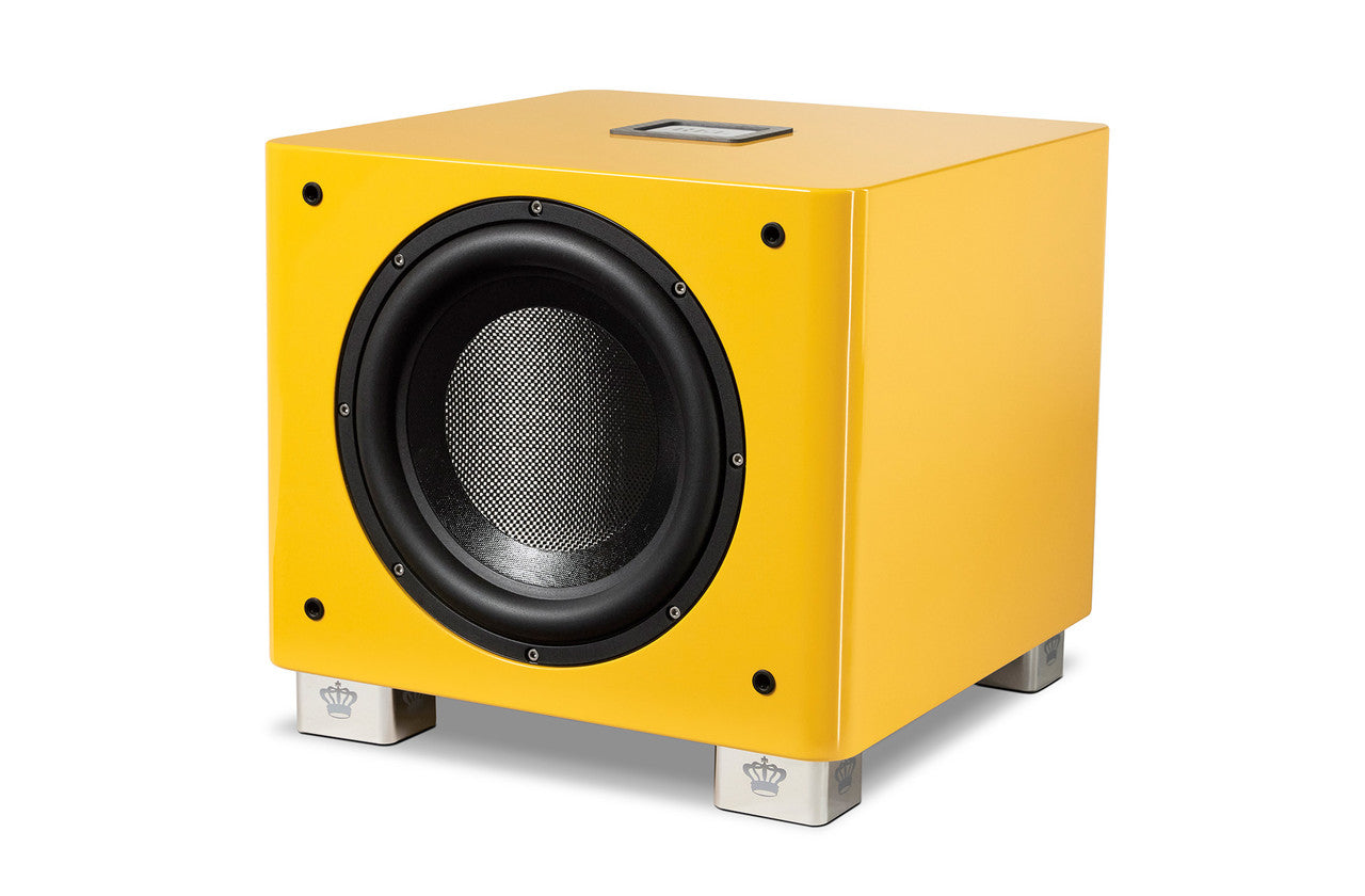REL Acoustics T/9x SE – Subwoofer