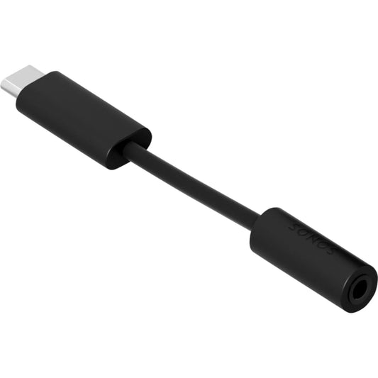 Sonos Line-In-Adapter Analog-Audio auf USB-C-Konverter