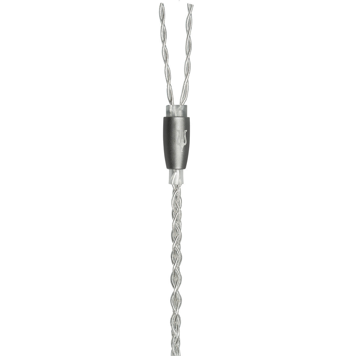 MEZE AUDIO 2 Pin to 3.5 mm silver plated cable