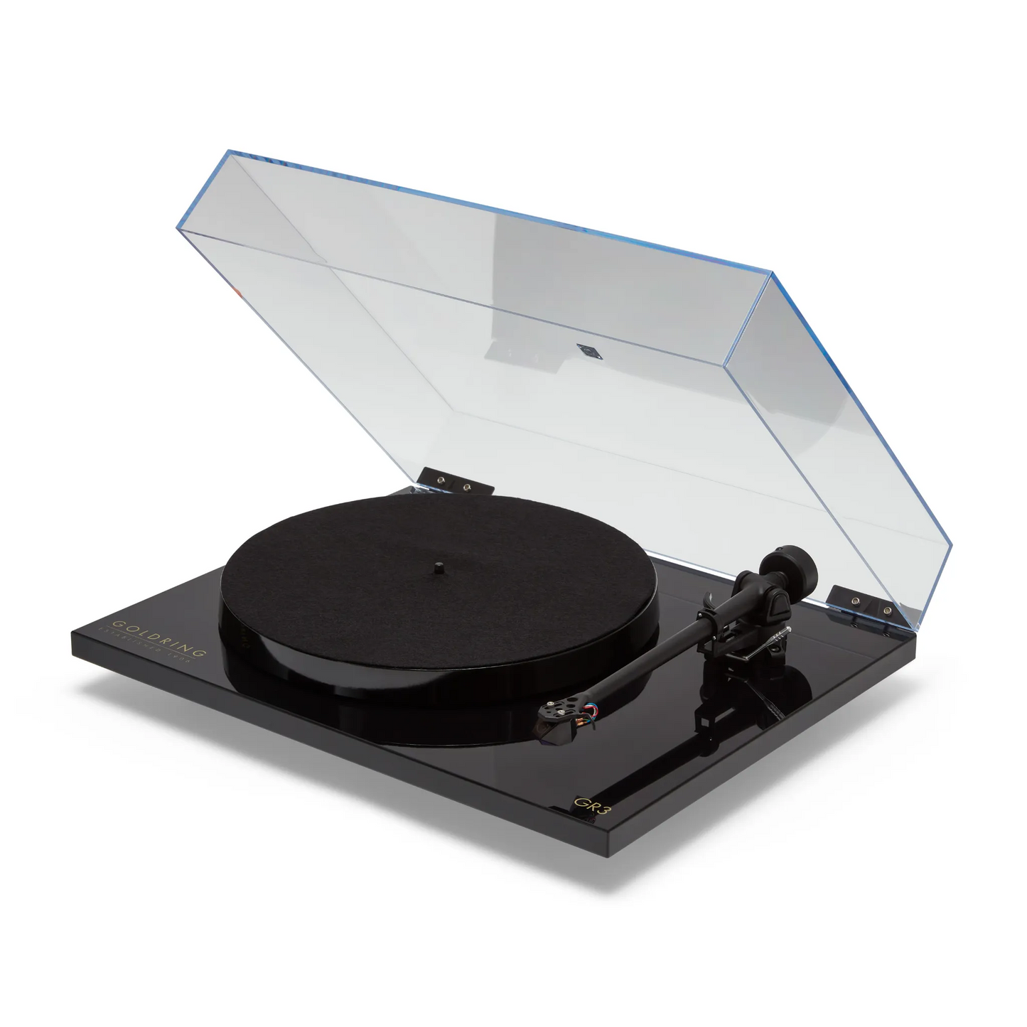 Goldring GR-3 Turntable with E3 Cartridge